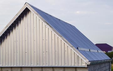 disadvantages of Little Welnetham corrugated roofing