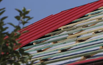 Little Welnetham corrugated roofing costs