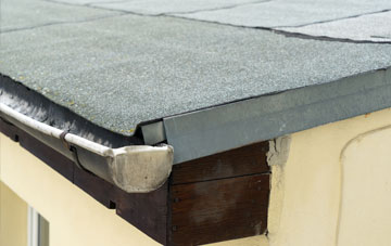 Little Welnetham flat garage roofing repairs