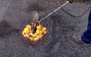 Little Welnetham flat roofing repairs