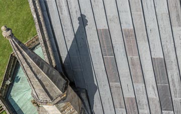 Little Welnetham lead roof considerations