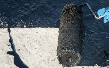 Little Welnetham liquid sealant waterproofing