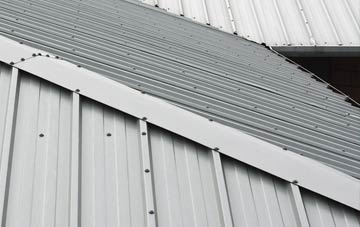disadvantages of Little Welnetham metal roofing