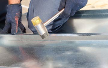 Little Welnetham metal roofing costs