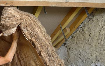 Little Welnetham pitched roof insulation costs