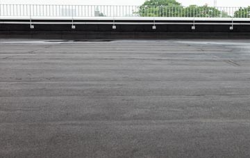 Little Welnetham asphalt roof replacement