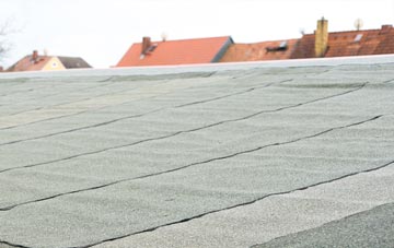 Little Welnetham flat roof replacement