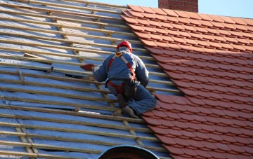 roof tiles Little Welnetham, Suffolk