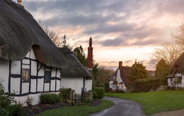 is Little Welnetham thatch roofing popular