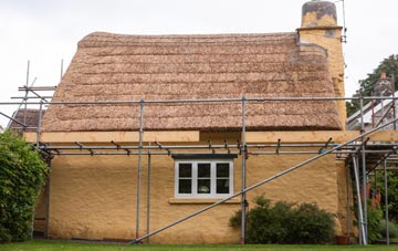 Little Welnetham thatch roofing costs