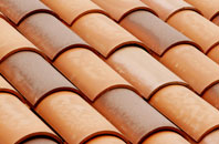 Little Welnetham clay roofing