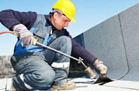 Little Welnetham felt roofing
