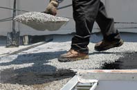 find rated Little Welnetham flat roofing replacement companies