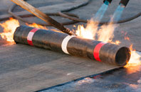 Little Welnetham flat roof sealing