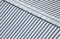 Little Welnetham metal roofing