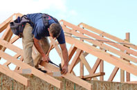 Little Welnetham roof trusses